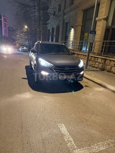 Hyundai Tucson 2018, 160,000 km - 2.0 l - Bakı