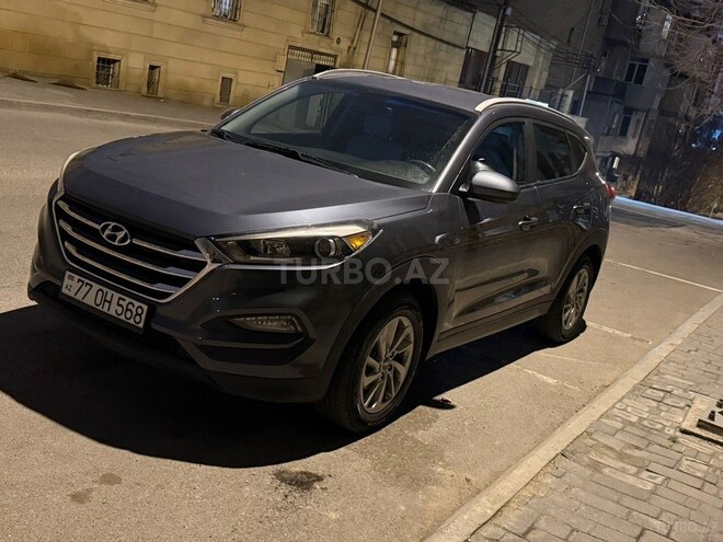Hyundai Tucson 2018, 160,000 km - 2.0 l - Bakı
