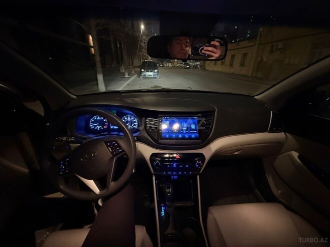 Hyundai Tucson 2018, 160,000 km - 2.0 l - Bakı