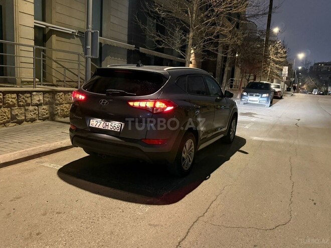 Hyundai Tucson 2018, 160,000 km - 2.0 l - Bakı