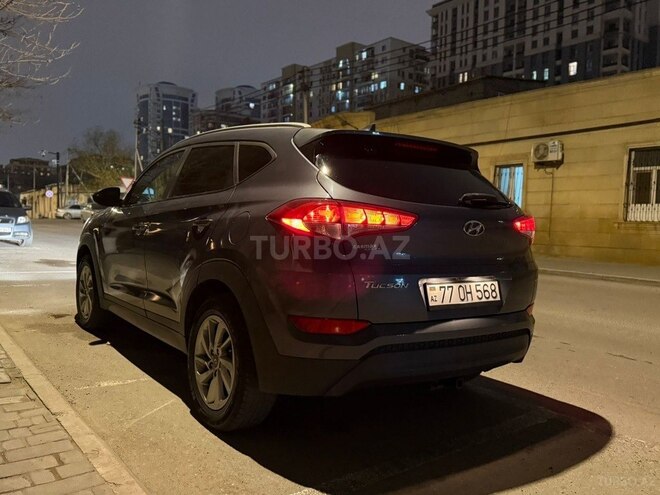 Hyundai Tucson 2018, 160,000 km - 2.0 l - Bakı