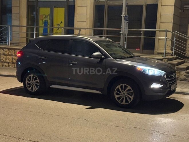 Hyundai Tucson 2018, 160,000 km - 2.0 l - Bakı