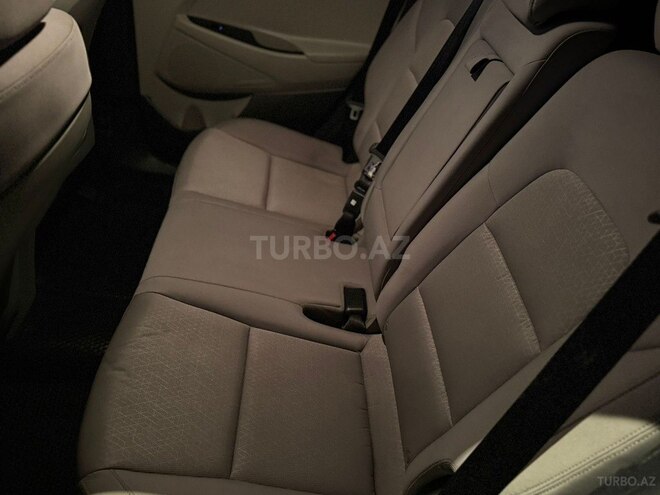 Hyundai Tucson 2018, 160,000 km - 2.0 l - Bakı