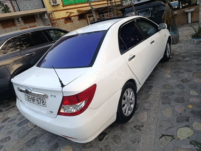BYD F3 2013, 525,000 km - 1.5 l - İmişli