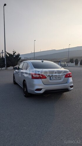 Nissan Sentra 2018, 208,000 km - 1.8 l - Bakı