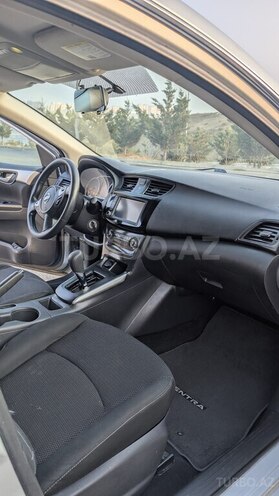 Nissan Sentra 2018, 208,000 km - 1.8 l - Bakı