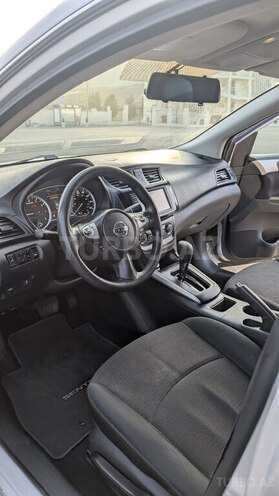 Nissan Sentra 2018, 208,000 km - 1.8 l - Bakı