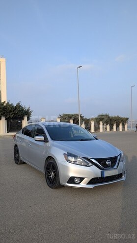 Nissan Sentra 2018, 208,000 km - 1.8 l - Bakı
