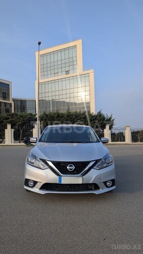 Nissan Sentra 2018, 208,000 km - 1.8 l - Bakı