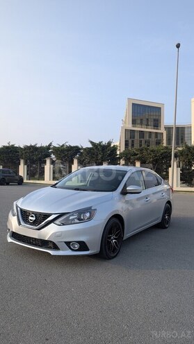 Nissan Sentra 2018, 208,000 km - 1.8 l - Bakı