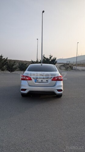 Nissan Sentra 2018, 208,000 km - 1.8 l - Bakı