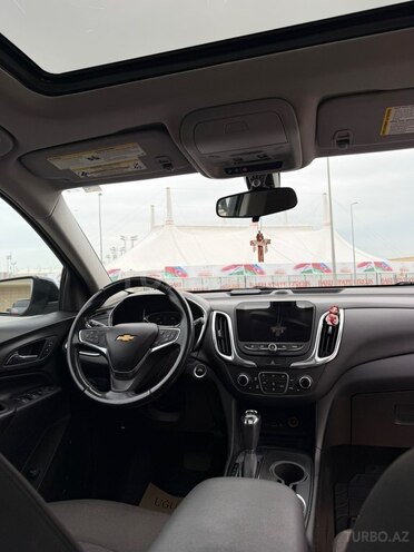 Chevrolet Equinox 2018, 142,000 km - 1.5 l - Bakı