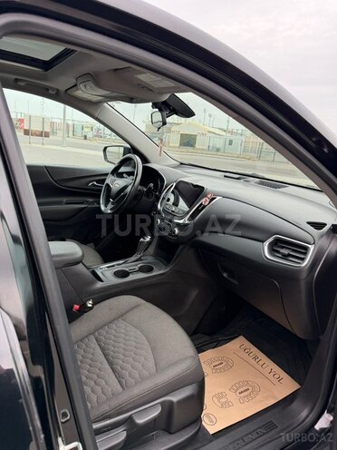 Chevrolet Equinox 2018, 142,000 km - 1.5 l - Bakı