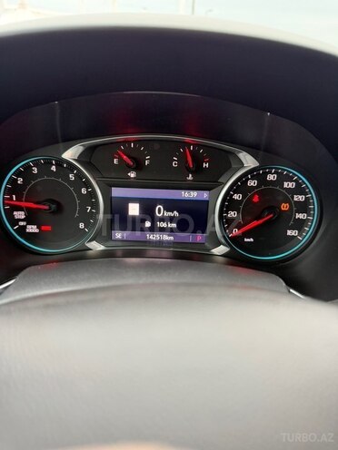 Chevrolet Equinox 2018, 142,000 km - 1.5 l - Bakı