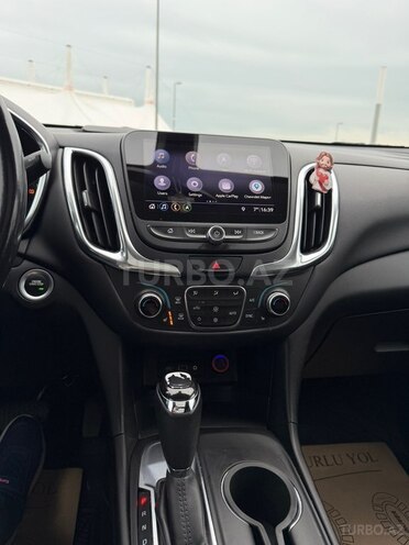 Chevrolet Equinox 2018, 142,000 km - 1.5 l - Bakı
