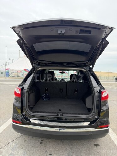 Chevrolet Equinox 2018, 142,000 km - 1.5 l - Bakı