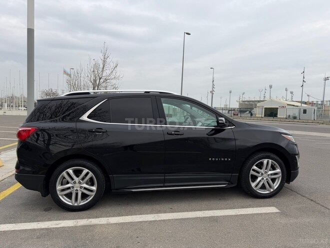 Chevrolet Equinox 2018, 142,000 km - 1.5 l - Bakı