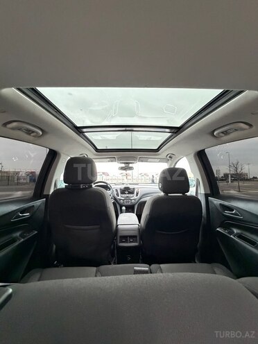 Chevrolet Equinox 2018, 142,000 km - 1.5 l - Bakı