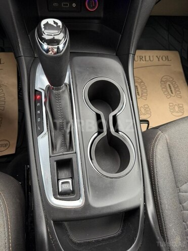 Chevrolet Equinox 2018, 142,000 km - 1.5 l - Bakı