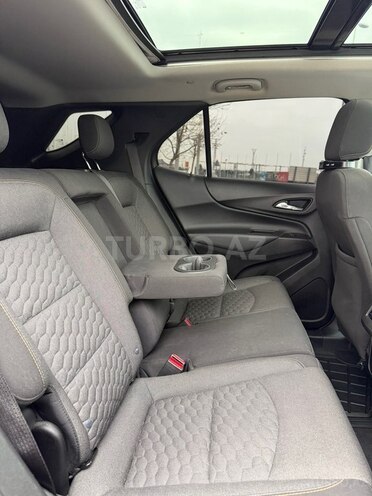 Chevrolet Equinox 2018, 142,000 km - 1.5 l - Bakı