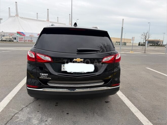 Chevrolet Equinox 2018, 142,000 km - 1.5 l - Bakı