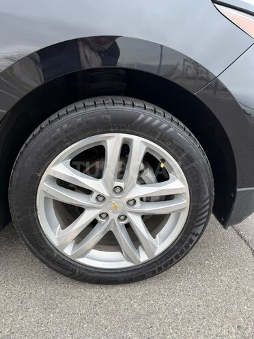 Chevrolet Equinox 2018, 142,000 km - 1.5 l - Bakı