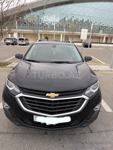 Chevrolet Equinox 2018, 142,000 km - 1.5 l - Bakı