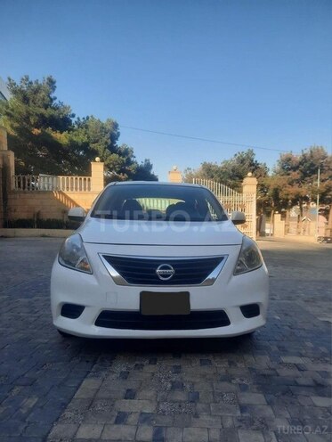 Nissan Sunny 2011, 228,000 km - 1.5 l - Bakı