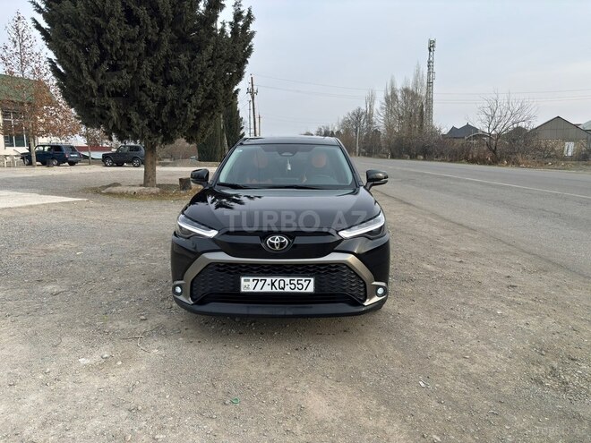 Toyota  2025, 9,697 km - 2.0 l - Şəmkir
