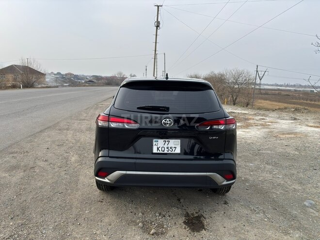 Toyota  2025, 9,697 km - 2.0 l - Şəmkir