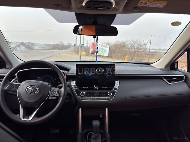 Toyota  2025, 9,697 km - 2.0 l - Şəmkir