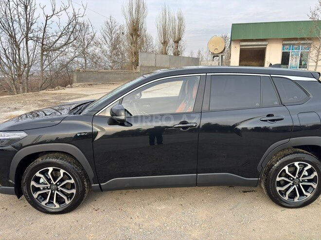 Toyota  2025, 9,697 km - 2.0 l - Şəmkir