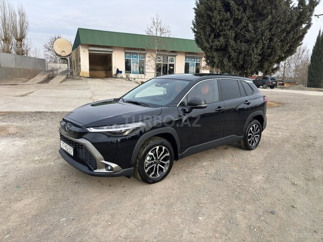 Toyota  2025, 9,697 km - 2.0 l - Şəmkir