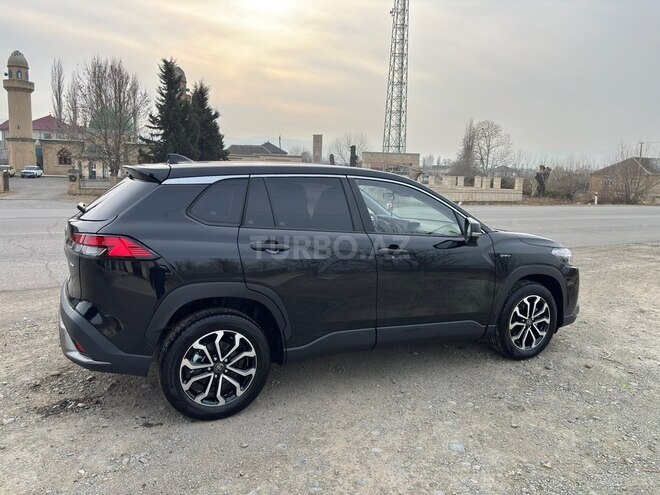 Toyota  2025, 9,697 km - 2.0 l - Şəmkir