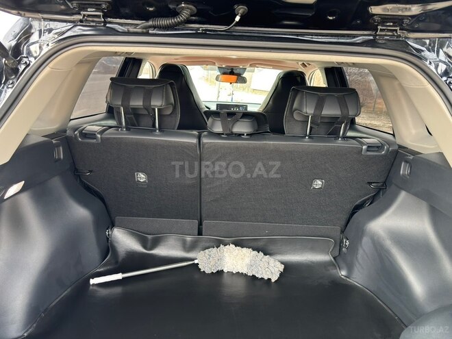 Toyota  2025, 9,697 km - 2.0 l - Şəmkir