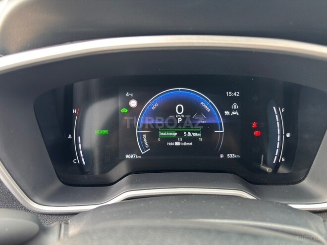 Toyota  2025, 9,697 km - 2.0 l - Şəmkir