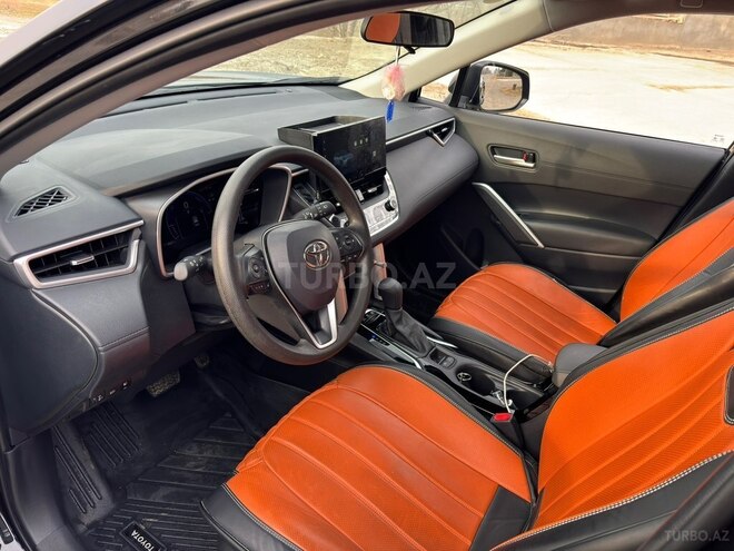 Toyota  2025, 9,697 km - 2.0 l - Şəmkir