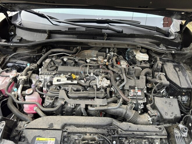 Toyota  2025, 9,697 km - 2.0 l - Şəmkir