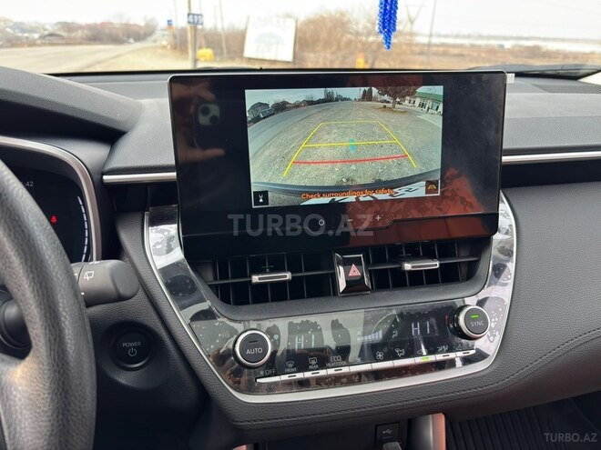Toyota  2025, 9,697 km - 2.0 l - Şəmkir