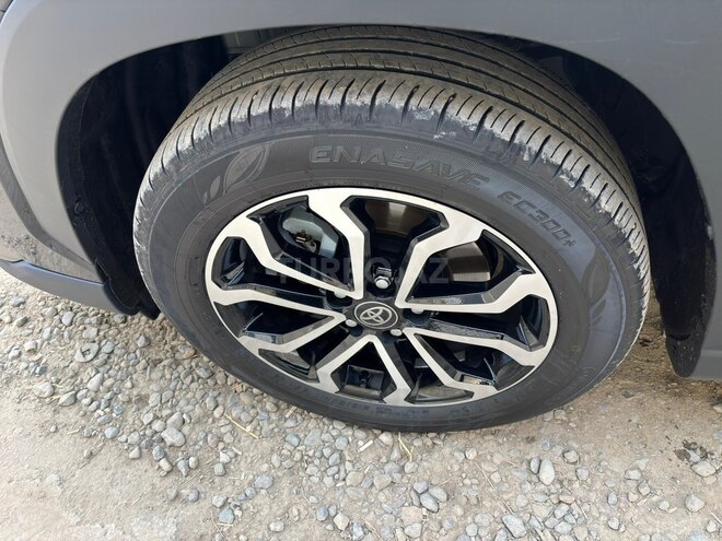 Toyota  2025, 9,697 km - 2.0 l - Şəmkir