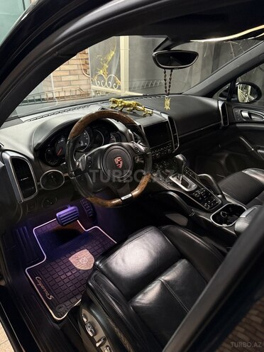 Porsche Cayenne 2011, 98,000 km - 3.6 l - Bakı