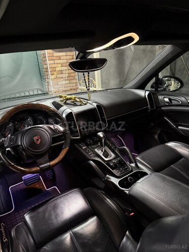 Porsche Cayenne 2011, 98,000 km - 3.6 l - Bakı