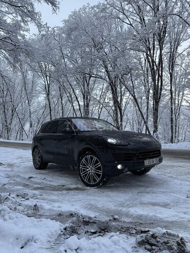 Porsche Cayenne 2011, 98,000 km - 3.6 l - Bakı