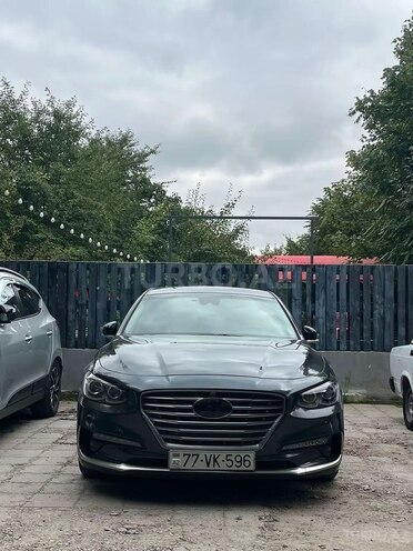 Hyundai Grandeur 2018, 198,000 km - 2.2 l - Bakı