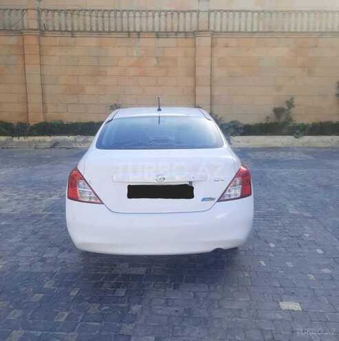 Nissan Sunny 2011, 228,000 km - 1.5 l - Bakı