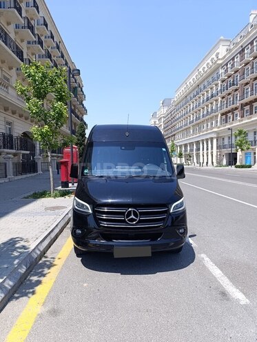 Mercedes Sprinter 316-1