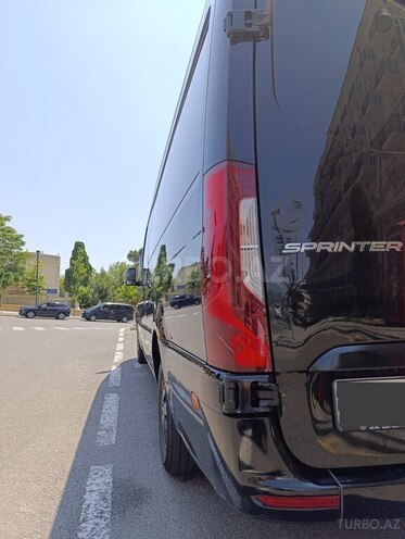 Mercedes Sprinter 316-3