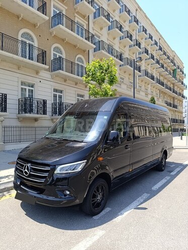 Mercedes Sprinter 316-2