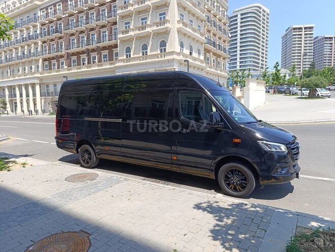 Mercedes Sprinter 316-5