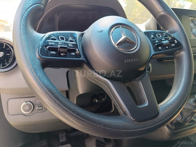 Mercedes Sprinter 316-17